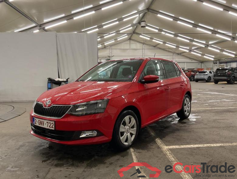 SKODA Fabia Fabia 1.2 TSI Ambition