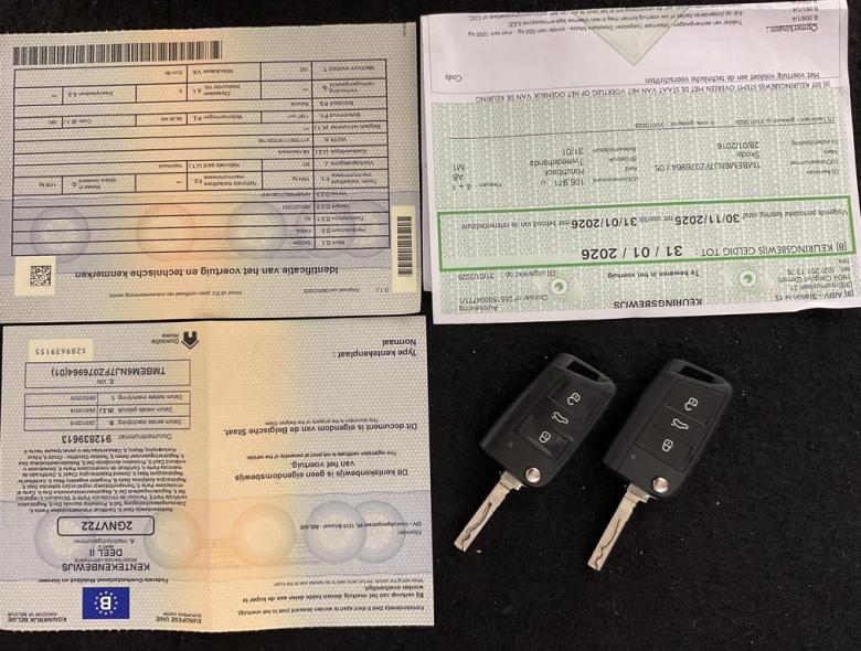 SKODA Fabia Fabia 1.2 TSI Ambition #3