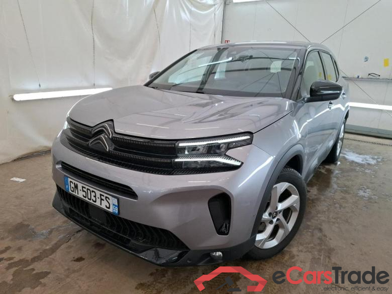 C5 Aircross Feel 1.5 BlueHDi 130CV BVA8 E6d