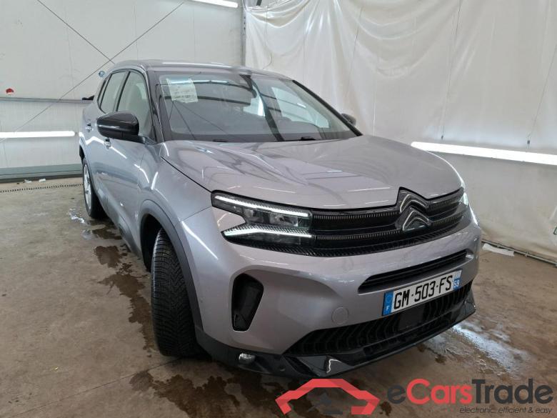 C5 Aircross Feel 1.5 BlueHDi 130CV BVA8 E6d #4