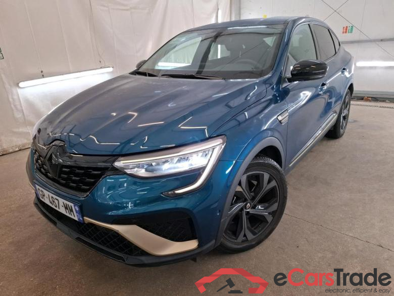 RENAULT Arkana / 2021 / 5P / SUV R.S. Line E-TECH 145 -21B