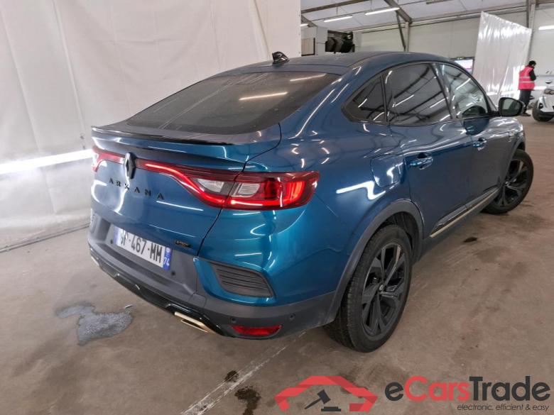 RENAULT Arkana / 2021 / 5P / SUV R.S. Line E-TECH 145 -21B #3