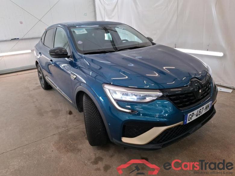 RENAULT Arkana / 2021 / 5P / SUV R.S. Line E-TECH 145 -21B #4