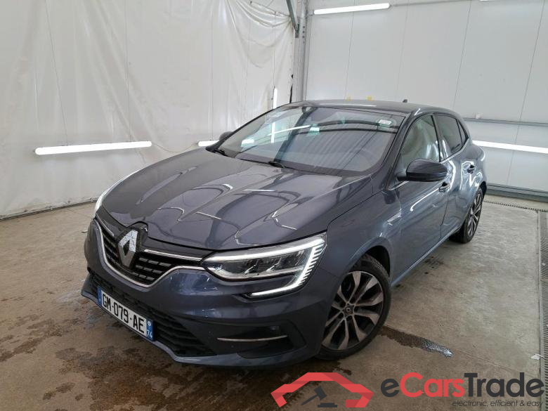 RENAULT Mégane Berline 5p Berline Intens TCe 140 FAP