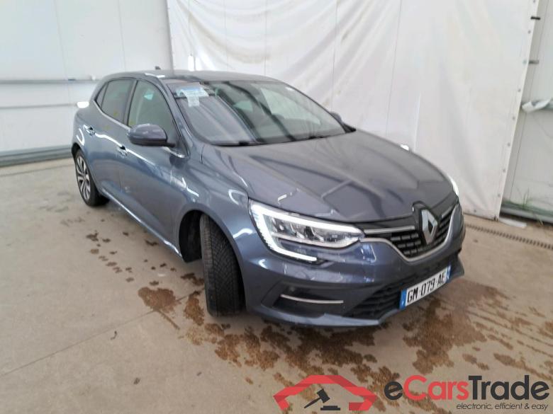 RENAULT Mégane Berline 5p Berline Intens TCe 140 FAP #4