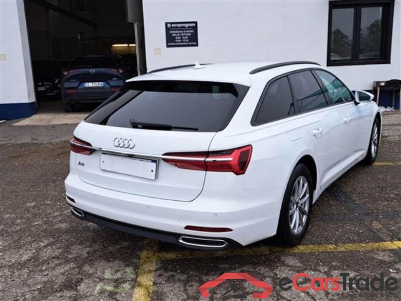 AUDI A6 AVANT / 2018 / 5P / STATION WAGON 35 TDI 2.0 S TRONIC BUSINESS #2