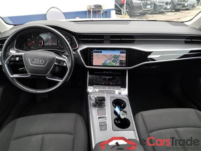 AUDI A6 AVANT / 2018 / 5P / STATION WAGON 35 TDI 2.0 S TRONIC BUSINESS #3
