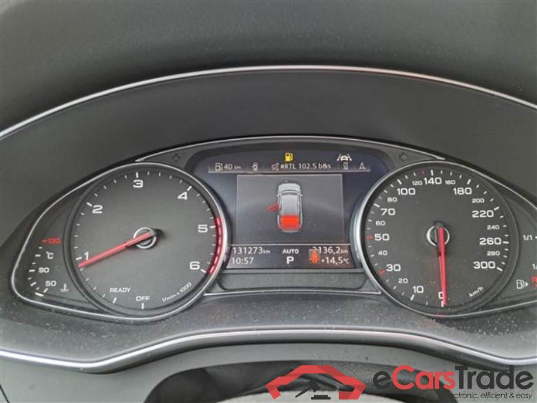 AUDI A6 AVANT / 2018 / 5P / STATION WAGON 35 TDI 2.0 S TRONIC BUSINESS #4