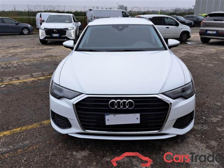 AUDI A6 AVANT / 2018 / 5P / STATION WAGON 35 TDI 2.0 S TRONIC BUSINESS #6
