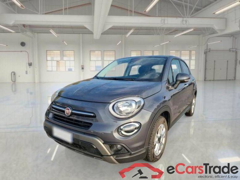 FIAT 500X / 2018 / 5P / CROSSOVER 1.3 MJET 95CV 4X2 BUSINESS