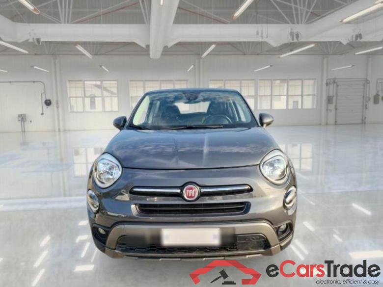 FIAT 500X / 2018 / 5P / CROSSOVER 1.3 MJET 95CV 4X2 BUSINESS #6