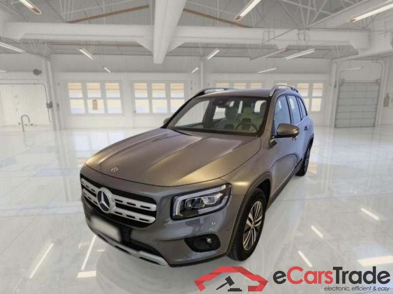 MERCEDES-BENZ GLB / 2019 / 5P / SUV GLB 180 D AUTOMATIC BUSINESS EXTRA #1