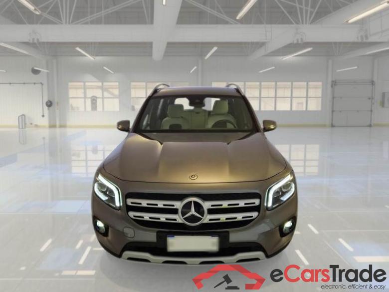MERCEDES-BENZ GLB / 2019 / 5P / SUV GLB 180 D AUTOMATIC BUSINESS EXTRA #6