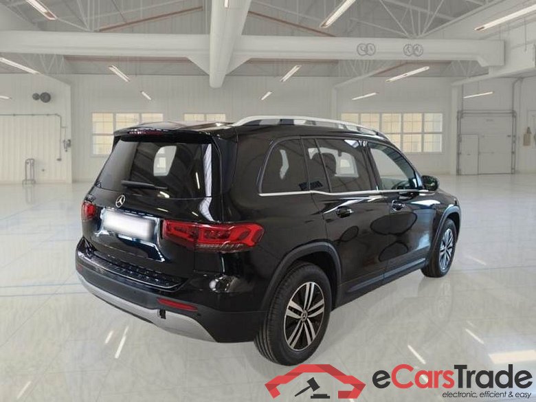 MERCEDES-BENZ GLB / 2019 / 5P / SUV GLB 200 AUTOMATIC BUSINESS EXTRA #2