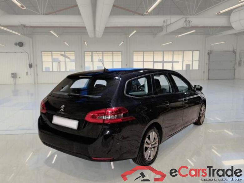 PEUGEOT 308 / 2017 / 5P / STATION WAGON SW ACTIVE BUSINESS BLUEHDI 130 SeS #2