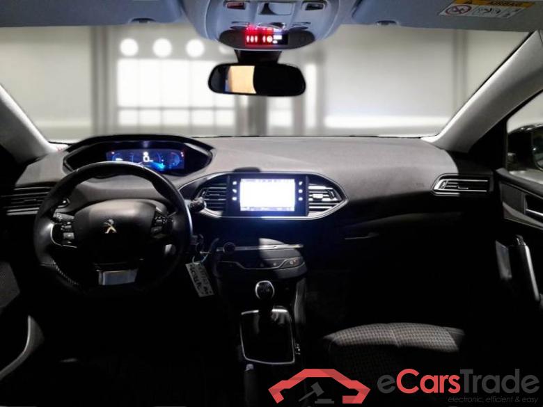 PEUGEOT 308 / 2017 / 5P / STATION WAGON SW ACTIVE BUSINESS BLUEHDI 130 SeS #3