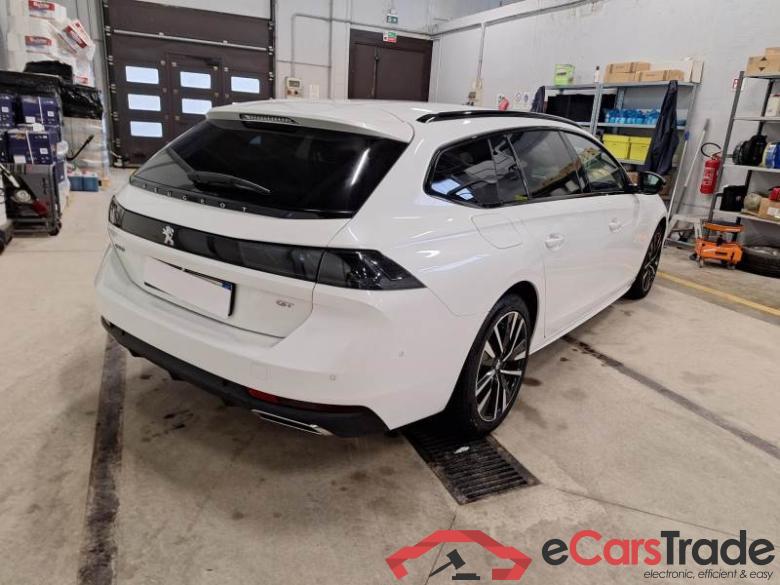 PEUGEOT 508 SW / 2018 / 5P / STATION WAGON BLUEHDI 130 GT SW S/S EAT8 #2