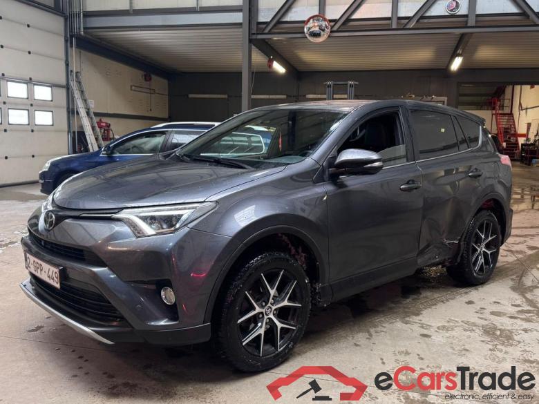 TOYOTA Rav4 2.0i AWD Comfort Multidrive S #1