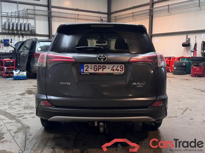 TOYOTA Rav4 2.0i AWD Comfort Multidrive S #2