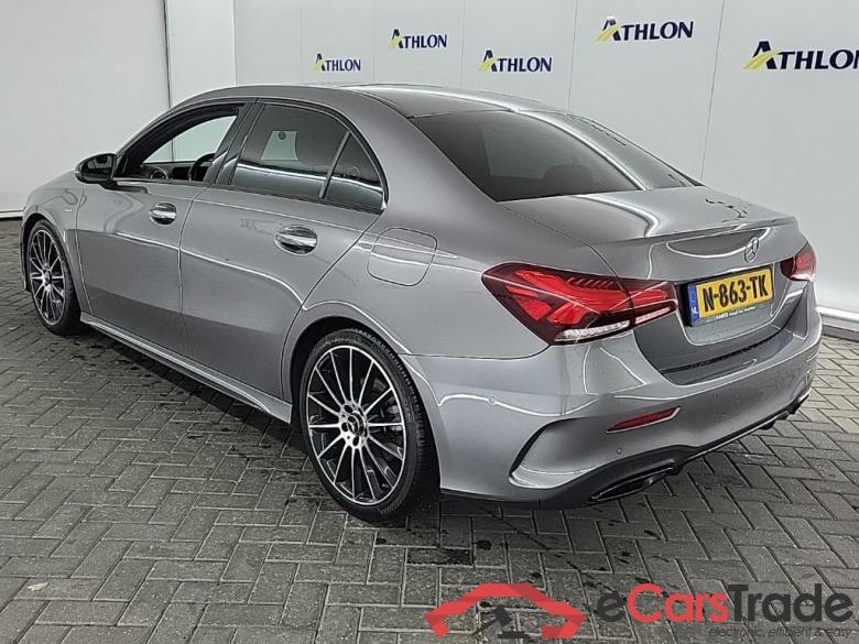 MERCEDES-BENZ A-Klasse Limousine A 200 7G-DCT Business Solution AMG 4D 120kW #4