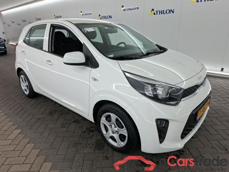 KIA Picanto 1.0 DPi ComfortLine 4-zits 49kW Athlon Edition #2