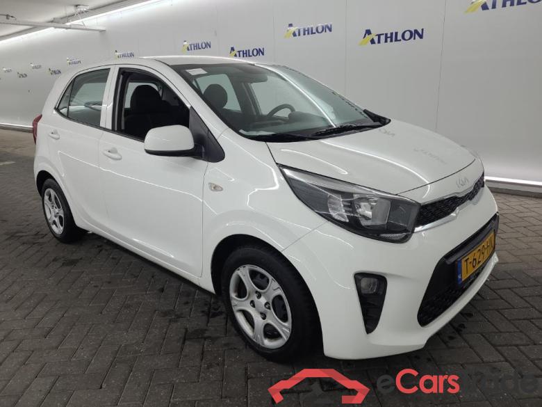 KIA Picanto 1.0 DPi ComfortLine 4-zits 49kW Athlon Edition #2