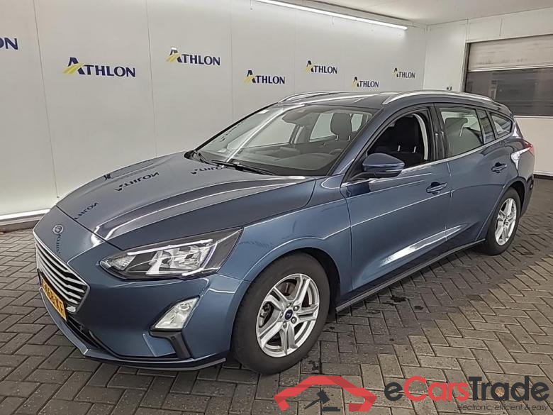 FORD Focus Wagon 1.0 EcoBo Hybr 125pk Trend Edit Bs Wagon 5D