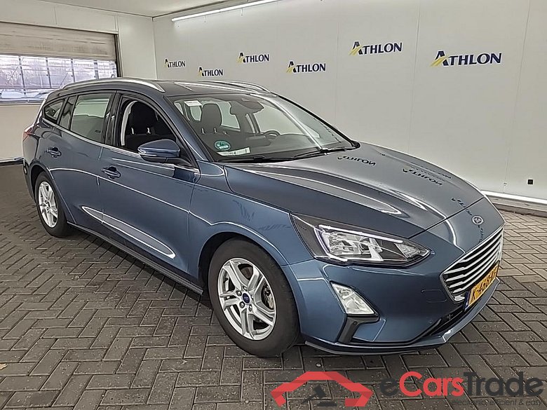 FORD Focus Wagon 1.0 EcoBo Hybr 125pk Trend Edit Bs Wagon 5D #2