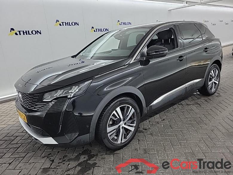 PEUGEOT 3008 Allure Pack Busin. PT 130pk EAT8 Athlon Edition #1