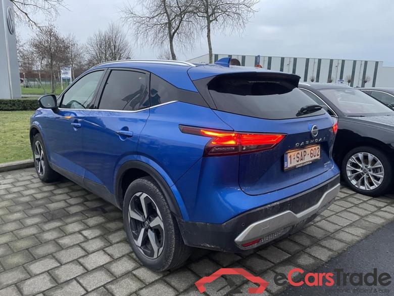 NISSAN Qashqai Qashqai 1.3 DIG-T MHEV Business Premium #4