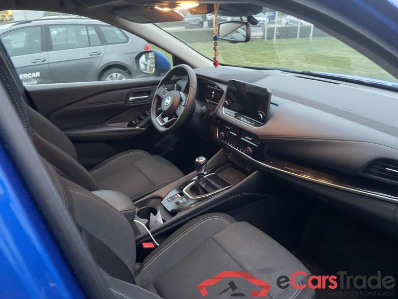 NISSAN Qashqai Qashqai 1.3 DIG-T MHEV Business Premium #5