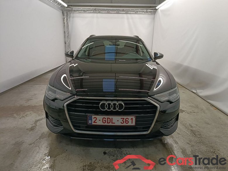Audi A6 Avant 45 TFSI S tronic 5d #5