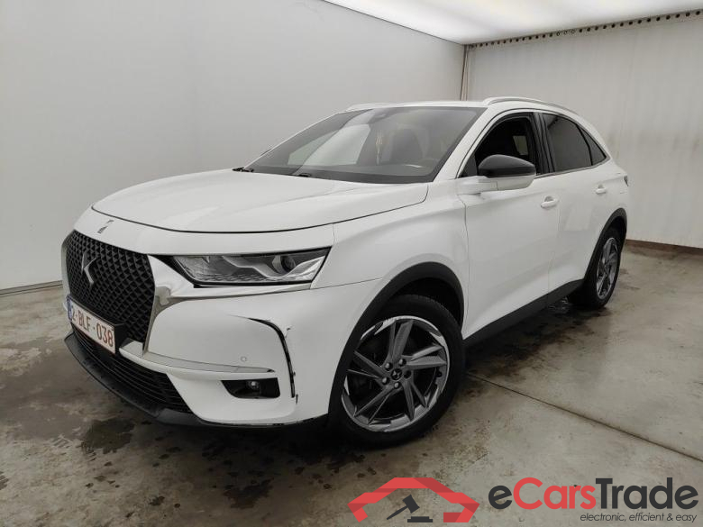 DS 7 Crossback E-Tense Bastille + 5d