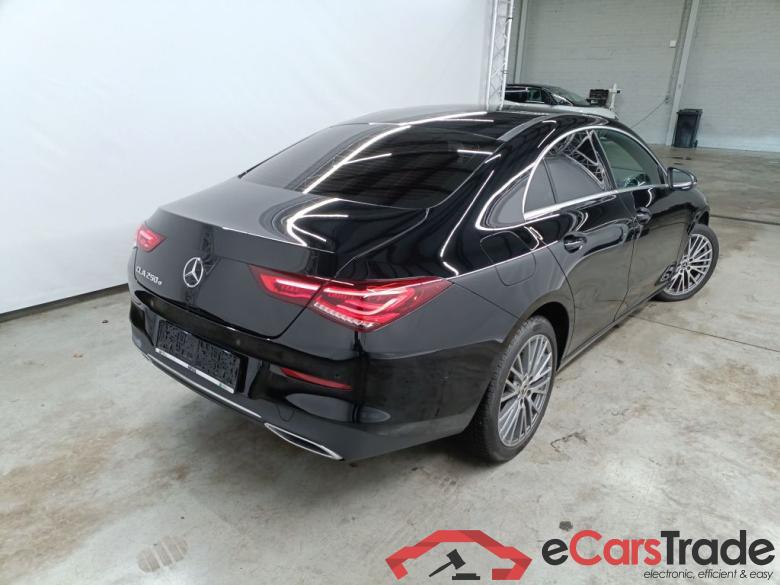 Mercedes-Benz CLA CLA 250 e Business Solution 4d #2