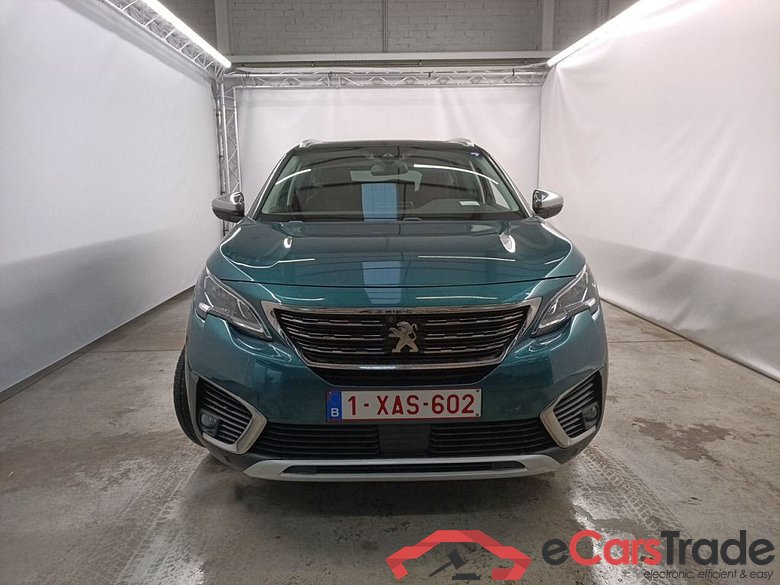 Peugeot 5008 1.2 PureTech 96kW S&S EAT8 Crossway 5d 7pl #5