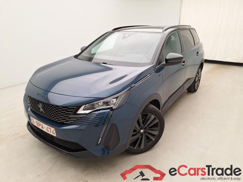 Peugeot, 5008 FL'20, Peugeot 5008 1.2 PureTech 96kW S&S GT 5d #2