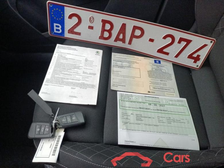 Skoda Karoq 2.0 CRTDI 85KW DSG7 Clever 5d #4