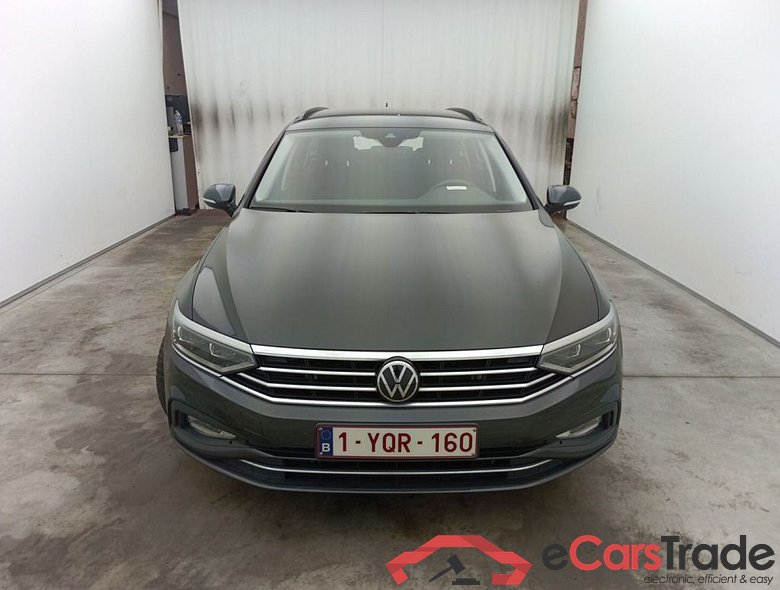 Volkswagen Passat Variant 2.0 TDI 90kW DSG Style Business 5d #5