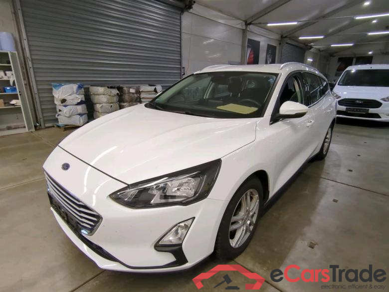 Focus Turnier Cool & Connect 1.5 EcoBlue 88KW AT8 E6dT