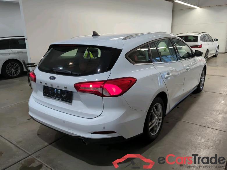 Focus Turnier Cool & Connect 1.5 EcoBlue 88KW AT8 E6dT #2