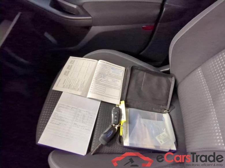 Focus Turnier Cool & Connect 1.5 EcoBlue 88KW AT8 E6dT #3