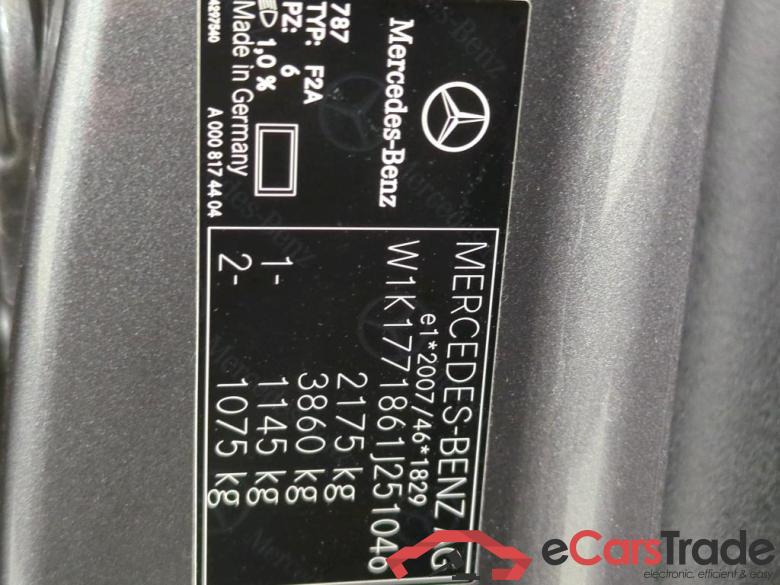 Mercedes-Benz A-Klasse Limousine A 250 e 8G-DCT Business Sol AMG Limited 4d #6