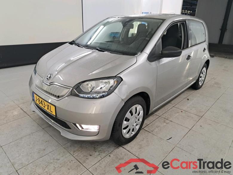 Skoda Citigo e iV Ambition 5d #1
