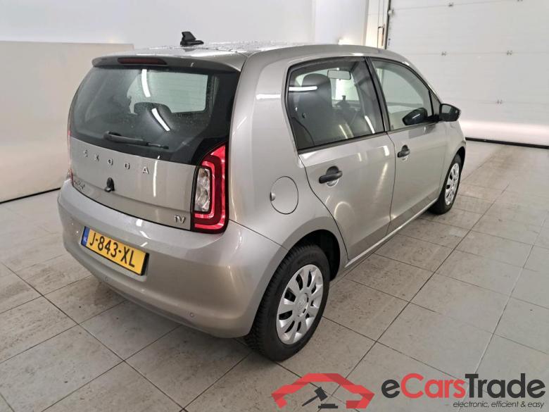 Skoda Citigo e iV Ambition 5d #2