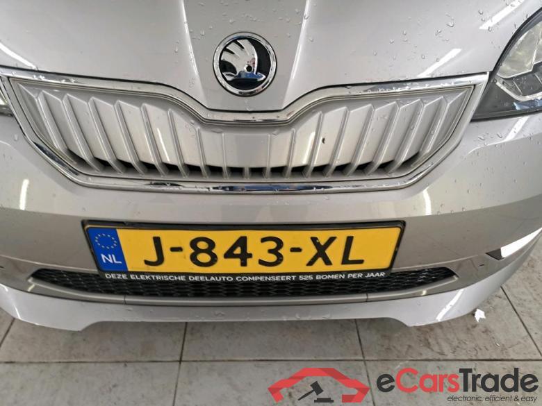 Skoda Citigo e iV Ambition 5d #5