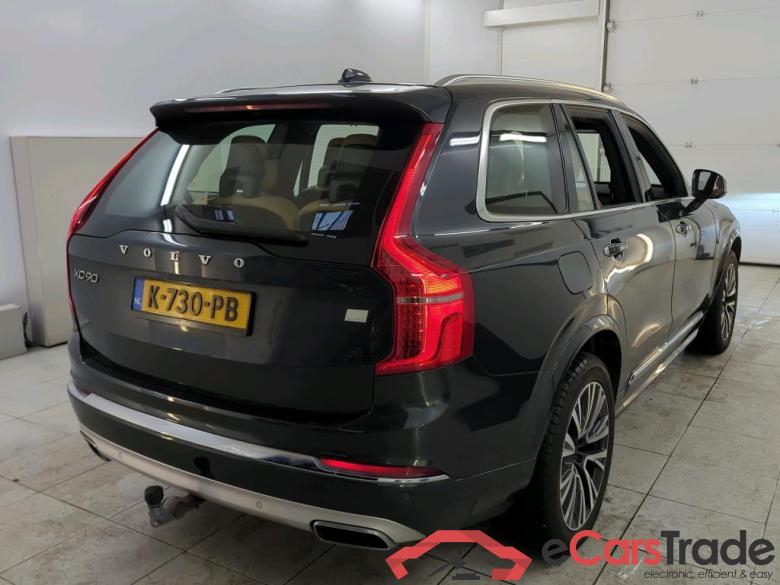 Volvo XC90 T8 AWD Plug-in hybrid Inscription Excl + Pano #2