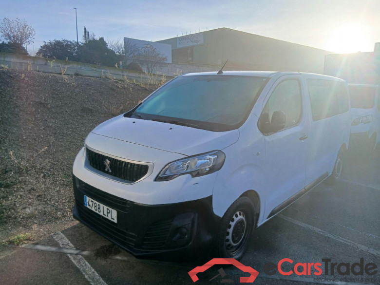 PEUGEOT Expert / 2016 / 4P / combi Combi BlueHDi 145 S&S Standard