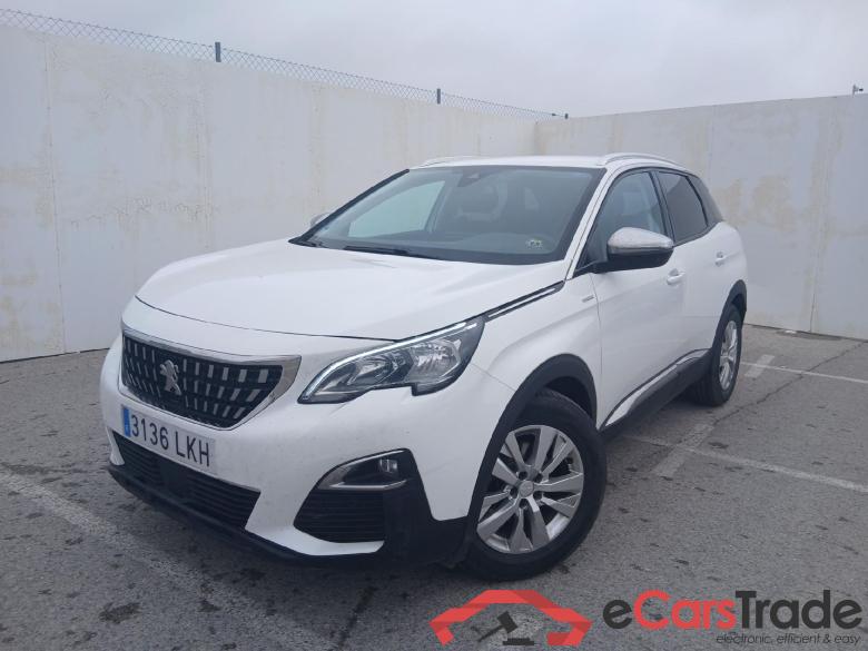 PEUGEOT 3008 / 2016 / 5P / todoterreno 1.5 BlueHDi 96kW (130CV) S&S Style #1