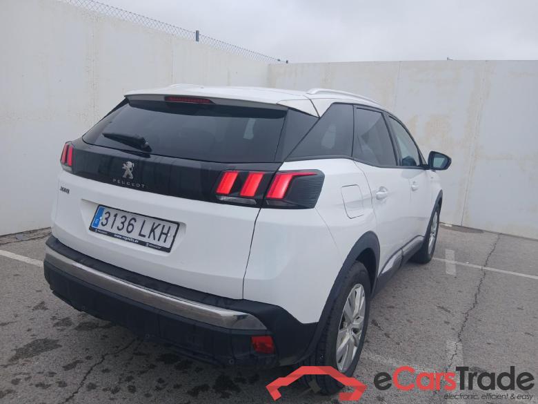 PEUGEOT 3008 / 2016 / 5P / todoterreno 1.5 BlueHDi 96kW (130CV) S&S Style #2