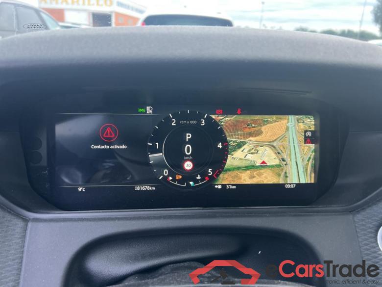 LAND ROVER Range Rover Velar / 2017 / 5P / todoterreno 2.0D I4 150kW Landmark Edition 4WD Auto(SP) #4